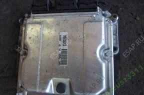 БЛОК УПРАВЛЕНИЯ PEUGEOT 307  0281011341
