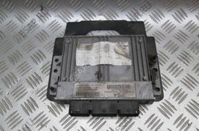 БЛОК УПРАВЛЕНИЯ PEUGEOT 307 1,4 16V   9641816280