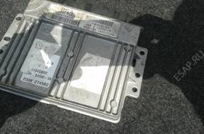 БЛОК УПРАВЛЕНИЯ PEUGEOT 307 1,4 B PSA 21647429-0 SAGEM