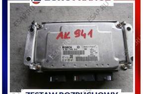 БЛОК УПРАВЛЕНИЯ Peugeot 307 1,6 0261206943 9638765680 96