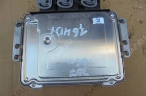 БЛОК УПРАВЛЕНИЯ PEUGEOT 307 1,6 HDI 06 год, 0281011634
