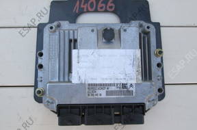 БЛОК УПРАВЛЕНИЯ PEUGEOT 307 1,6 HDI   9658944580
