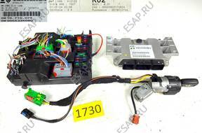 БЛОК УПРАВЛЕНИЯ PEUGEOT 307 1.4 16V IAW 6LP201 IAW6LP201