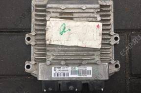 БЛОК УПРАВЛЕНИЯ Peugeot 307  1.4 HDI  5WS40021F-T