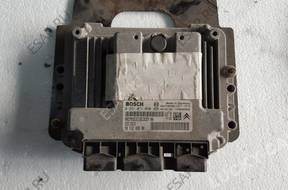 БЛОК УПРАВЛЕНИЯ peugeot 307 1.4 HDI   9653202680