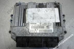 БЛОК УПРАВЛЕНИЯ PEUGEOT 307 1.4HDI 0281010390 9647158180