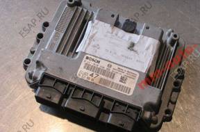 БЛОК УПРАВЛЕНИЯ PEUGEOT 307 1.4HDI   0281010390
