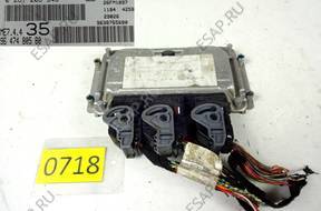 БЛОК УПРАВЛЕНИЯ PEUGEOT 307 1.6 16V 0261206943 9647480580