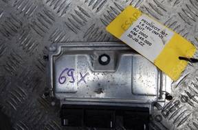 БЛОК УПРАВЛЕНИЯ   PEUGEOT 307 1.6 16V 0261206943