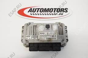 БЛОК УПРАВЛЕНИЯ   PEUGEOT 307 1.6 16V 0261208558