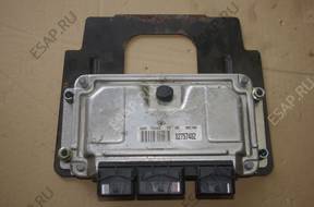 БЛОК УПРАВЛЕНИЯ PEUGEOT 307 1.6 16V 9647481280 0261207474