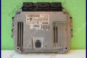 БЛОК УПРАВЛЕНИЯ   PEUGEOT 307 1.6 HDI 0281011634