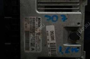 БЛОК УПРАВЛЕНИЯ PEUGEOT 307 1.6 HDI 0281011863 9661773380