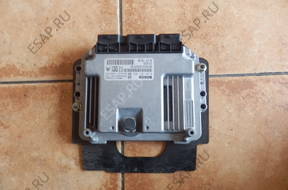 БЛОК УПРАВЛЕНИЯ PEUGEOT 307 1.6 HDI 0281011863