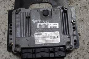 БЛОК УПРАВЛЕНИЯ Peugeot 307 1.6 HDI