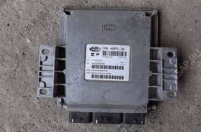 БЛОК УПРАВЛЕНИЯ   Peugeot 307 1.6 IAW48P2.36