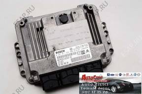 БЛОК УПРАВЛЕНИЯ PEUGEOT 307 1.6HDI 0281011234 9655698280