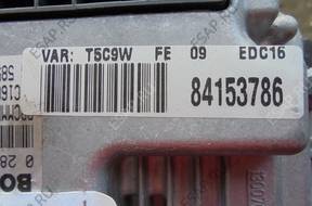 БЛОК УПРАВЛЕНИЯ PEUGEOT 307 1.6HDI 0281011630 9653958980