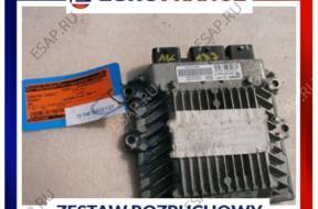БЛОК УПРАВЛЕНИЯ  PEUGEOT 307 2,0 83537627 9647423380 965