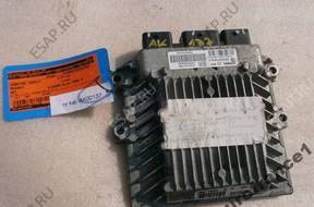 БЛОК УПРАВЛЕНИЯ  PEUGEOT 307 2,0 83537627 9647423380
