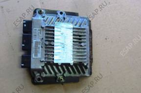 БЛОК УПРАВЛЕНИЯ  PEUGEOT 307 2,0 HDI  9653059580