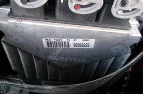 БЛОК УПРАВЛЕНИЯ PEUGEOT 307 2,0 HDI   SIEMENS