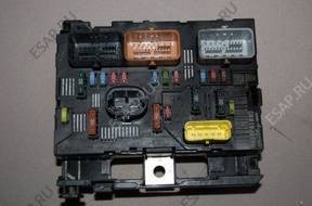 БЛОК УПРАВЛЕНИЯ PEUGEOT 307 2.0 16V HDI - ,  BSM