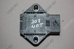 БЛОК УПРАВЛЕНИЯ PEUGEOT 307 2.0 16V HDI -