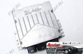 БЛОК УПРАВЛЕНИЯ PEUGEOT 307 2.0 5WS40022F-T SW9646529680