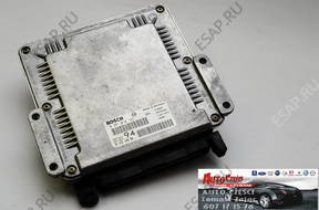 БЛОК УПРАВЛЕНИЯ PEUGEOT 307 2.0 HDI 0281010747 9643524880