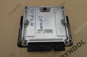 БЛОК УПРАВЛЕНИЯ PEUGEOT 307 2.0 HDI 0281010779 EDC15C2