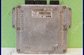 БЛОК УПРАВЛЕНИЯ   PEUGEOT 307 2.0 HDI 0281010935