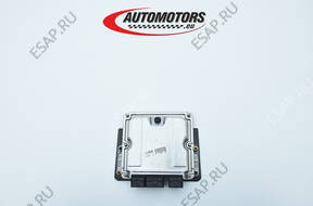 БЛОК УПРАВЛЕНИЯ   PEUGEOT 307 2.0 HDi 0281011081