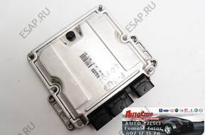 БЛОК УПРАВЛЕНИЯ PEUGEOT 307 2.0 HDI 0281011248 9652183780