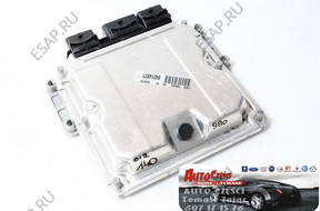 БЛОК УПРАВЛЕНИЯ PEUGEOT 307 2.0 HDI 0281012140 9658372980