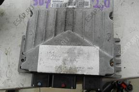 БЛОК УПРАВЛЕНИЯ   PEUGEOT 307 2.0 HDI 2003