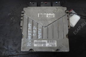 БЛОК УПРАВЛЕНИЯ PEUGEOT 307 2.0 HDI 5WS40020G-T