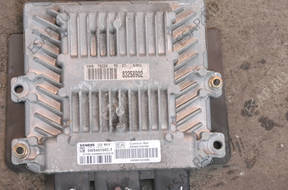 БЛОК УПРАВЛЕНИЯ   PEUGEOT 307 2.0 HDI 5WS40104C-T