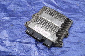 БЛОК УПРАВЛЕНИЯ PEUGEOT 307 2.0 HDI   5WS40155C-T