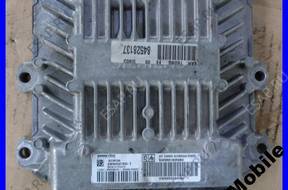 БЛОК УПРАВЛЕНИЯ PEUGEOT 307 2.0 HDI   5WS40276DT