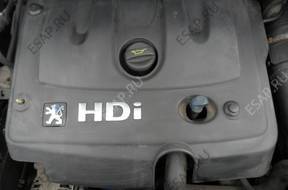 БЛОК УПРАВЛЕНИЯ PEUGEOT 307 2.0 HDI  90KM