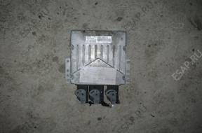 БЛОК УПРАВЛЕНИЯ   PEUGEOT 307 2.0 HDi 9646449280