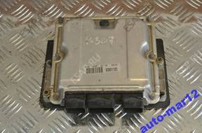 БЛОК УПРАВЛЕНИЯ PEUGEOT 307 2.0 HDI 9650221480 0281010935