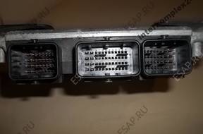 БЛОК УПРАВЛЕНИЯ PEUGEOT 307 2.0 HDI   ДВИГАТЕЛЕМ