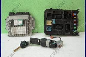 БЛОК УПРАВЛЕНИЯ PEUGEOT 307 2.0 HDI R0413C004E 9664873580