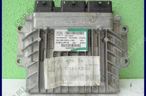 БЛОК УПРАВЛЕНИЯ PEUGEOT 307 2.0 HDI R0413C004E 9664873580