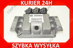 БЛОК УПРАВЛЕНИЯ PEUGEOT 307 2.0 IAW 6LP1.01 9647494880