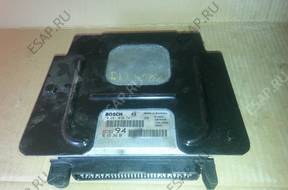 БЛОК УПРАВЛЕНИЯ PEUGEOT 307 2.0HDI 0281010747 9643524880