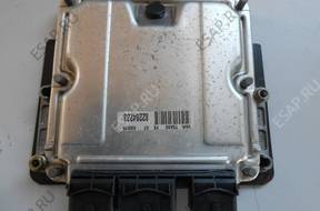 БЛОК УПРАВЛЕНИЯ   PEUGEOT 307 2.0HDI 0281010779