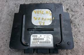 БЛОК УПРАВЛЕНИЯ PEUGEOT 307 2.0HDI 0281011081 9647472780